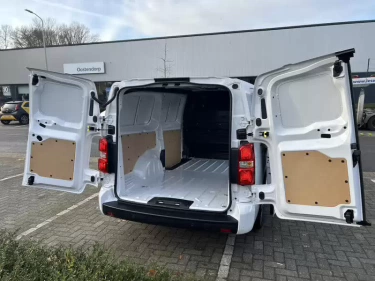Foto van Toyota PROACE Electric Worker