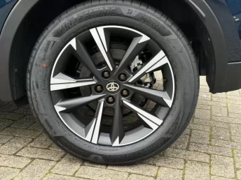 Afbeelding van de auto