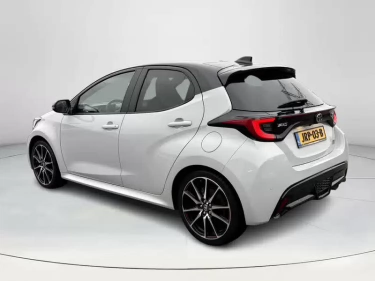 Foto van Toyota Yaris