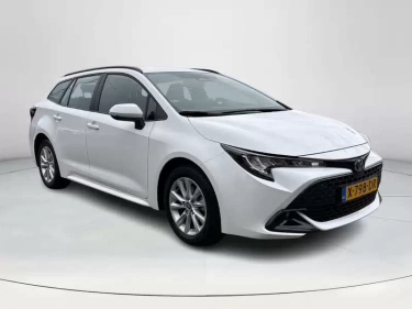Foto van Toyota Corolla Touring Sports