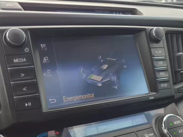 Foto van Toyota RAV4
