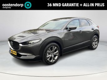 Mazda CX-30 2.0 e-SkyActiv-X M Hybrid Luxury | Automaat | i-Activesense Pack | Trekhaak | occasion 2019