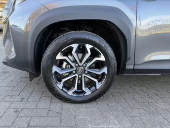 Afbeelding van de auto