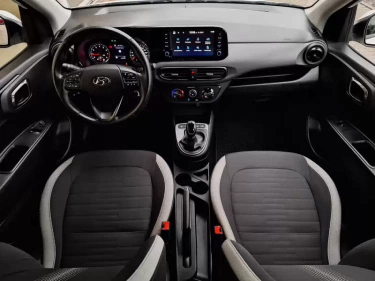 Foto van Hyundai i10