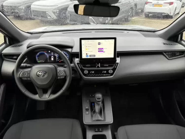 Foto van Toyota Corolla Cross