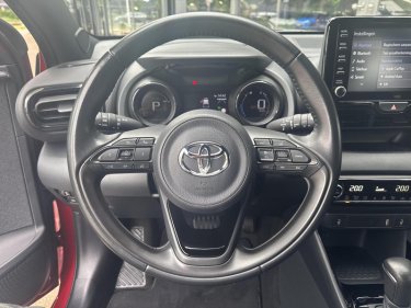 Foto van Toyota Yaris