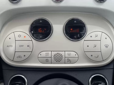 Foto van Fiat 500