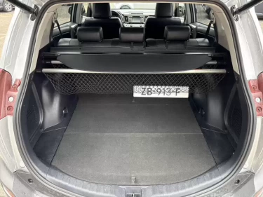 Foto van Toyota RAV4