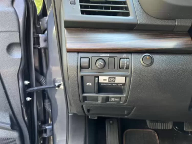 Foto van Subaru Outback