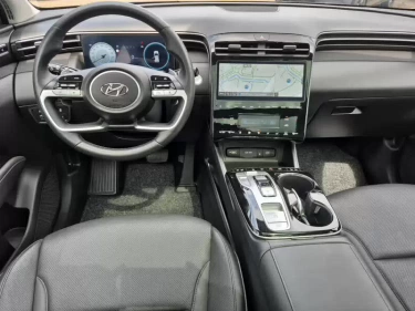 Foto van Hyundai Tucson