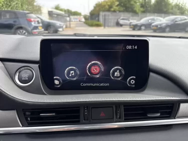 Foto van Mazda 6