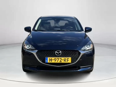 Foto van Mazda 2