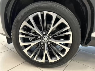 Foto van Toyota Yaris Cross
