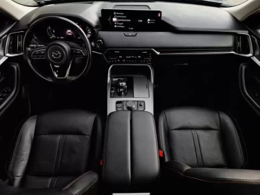 Foto van Mazda CX-60