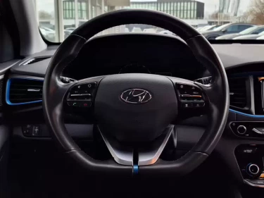 Foto van Hyundai IONIQ