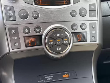 Foto van Toyota Verso