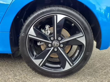 Foto van Toyota Yaris