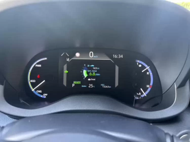 Foto van Toyota Yaris Cross
