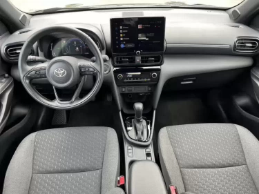 Foto van Toyota Yaris Cross