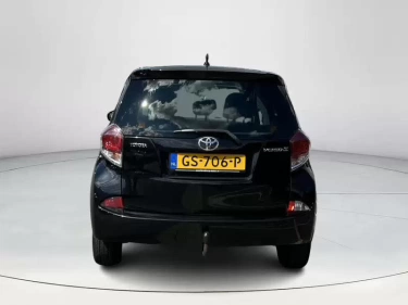Foto van Toyota Verso-S