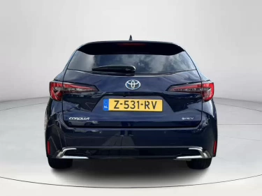 Foto van Toyota Corolla Touring Sports