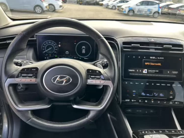 Foto van Hyundai Tucson