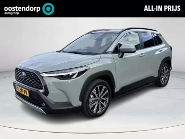 Foto van Toyota Corolla Cross