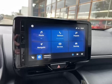 Foto van Toyota Yaris Cross