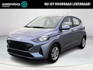 Foto van Hyundai i10