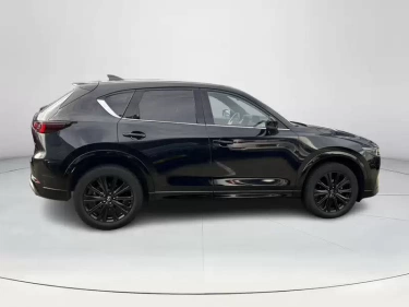 Foto van Mazda CX-5