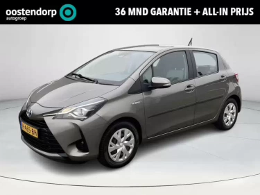 Foto van Toyota Yaris