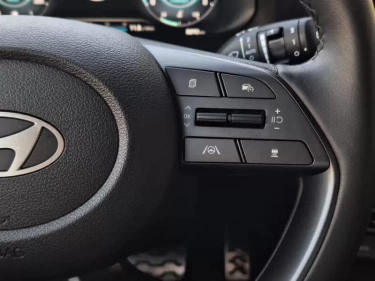 Foto van Hyundai Bayon