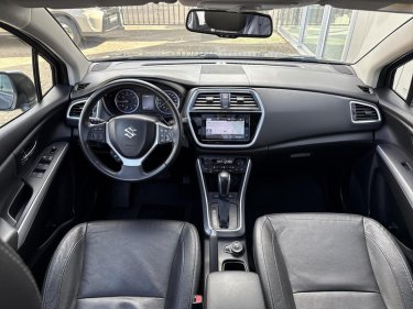 Foto van Suzuki S-Cross