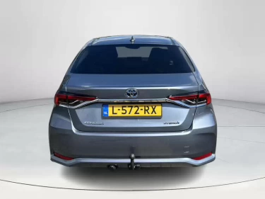Foto van Toyota Corolla