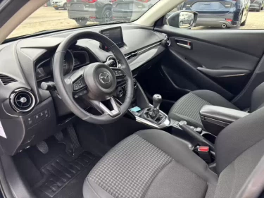 Foto van Mazda 2