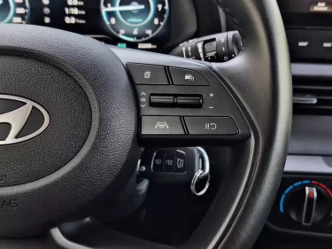 Foto van Hyundai i20