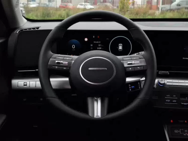 Foto van Hyundai KONA Electric