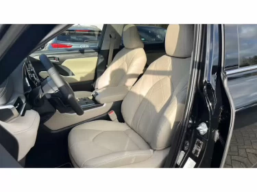 Foto van Toyota highlander