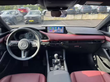 Foto van Mazda 3