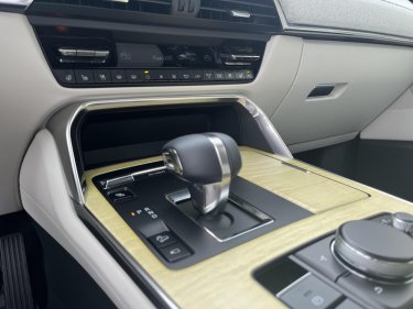 Foto van Mazda CX-80