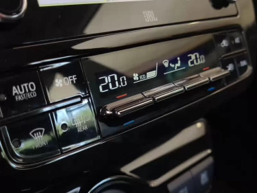Foto van Toyota Prius