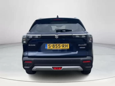 Foto van Suzuki S-Cross