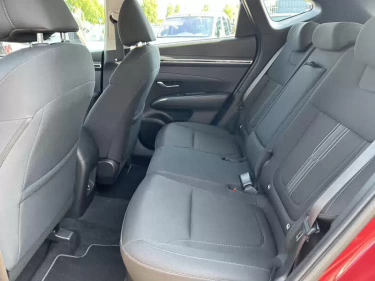 Foto van Hyundai Tucson