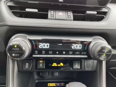 Foto van Toyota RAV4