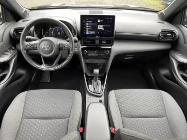 Foto van Toyota Yaris Cross