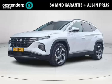 Foto van Hyundai Tucson