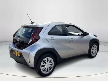 Foto van Toyota Aygo X