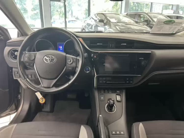 Foto van Toyota Auris Touring Sports