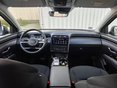 Foto van Hyundai Tucson