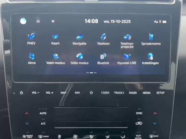 Foto van Hyundai Tucson